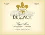 DeLoach Maboroshi Vineyard Pinot Noir 2011 Front Label