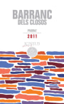Mas Igneus Priorat Barranc Dels Closos Rouge 2011 Front Label