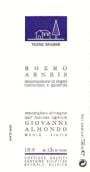 Giovanni Almondo Vigne Sparse Arneis 2012 Front Label