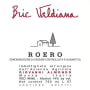 Giovanni Almondo Bric Valdiana Rosso 2010 Front Label