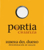 Portia Ribera del Duero Crianza 2012 Front Label