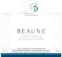 Domaine Berthelemot Beaune Longbois Blanc 2015 Front Label