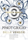 Corte Giara Pinot Grigio 2013 Front Label