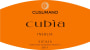 Cusumano Cubia Insolia 2011 Front Label