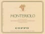 Coppo Monteriolo Chardonnay 2009 Front Label