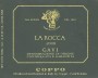 Coppo Gavi La Rocca 2009 Front Label