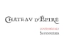 Chateau d'Epire Savennieres Cuvee Speciale 2010 Front Label