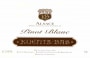 Kuentz-Bas Pinot Blanc 2008 Front Label