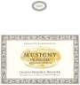 Domaine Jacques-Frederic Mugnier Le Musigny Grand Cru 2009 Front Label