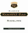 Kuentz-Bas Trois Chateaux Riesling 2011 Front Label