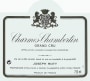 Domaine Joseph Roty Charmes-Chambertin Grand Cru 2009 Front Label