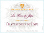 Skalli Family Wines France Chateauneuf-du-Pape La Tiare du Pape 2010 Front Label