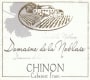 Domaine de la Noblaie Chinon Cabernet Franc 2010 Front Label