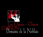 Domaine de la Noblaie Chinon Les Chiens-Chiens Rouge 2012 Front Label
