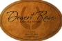 Desert Rose Ranch & Winery Unhitched Chardonnay 2015 Front Label