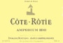 Rene Rostaing Cote-Rotie Ampodium 2011 Front Label