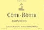 Rene Rostaing Cote-Rotie Ampodium 2012 Front Label