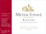 Meyer-Fonne Vignoble de Katzenthal Riesling 2012 Front Label