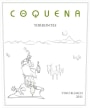 Coquena Torrontes 2011 Front Label