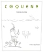Coquena Torrontes 2014 Front Label
