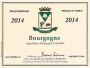 Bertrand Ambroise Bourgogne Blanc 2014 Front Label