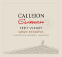 Finca la Luz Callejon del Crimen Gran Reserva Petit Verdot 2014 Front Label