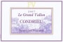 Francois Villard Condrieu Le Grand Vallon 2007 Front Label