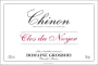 Domaine Grosbois Chinon Clos du Noyer 2010 Front Label