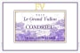 Francois Villard Condrieu Le Grand Vallon 2012 Front Label
