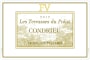 Francois Villard Condrieu Les Terrasses du Palat 2012 Front Label