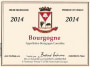 Bertrand Ambroise Bourgogne Rouge 2014 Front Label