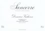Domaine Vacheron Sancerre Rouge 2007 Front Label