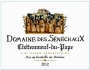 Domaine des Senechaux Chateauneuf-du-Pape Blanc 2012 Front Label