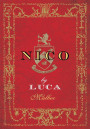 Luca Nico Malbec 2009 Front Label