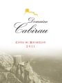 Domaine Cabirau Cotes du Roussillon 2011 Front Label