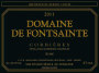 Domaine de Fontsainte Corbieres Rouge 2011 Front Label