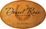 Desert Rose Ranch & Winery Ole Moo 2015 Front Label