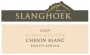 Slanghoek Wine Cellar Private Selection Chenin Blanc 2009 Front Label