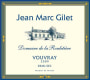 Dom. de la Rouletiere Vouvray Demi-Sec 2009 Front Label