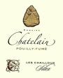 Jean-Claude Chatelain Pouilly-Fume Les Chailloux Silex 2012 Front Label