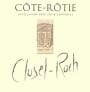 Domaine Clusel-Roch Cote-Rotie 2011 Front Label