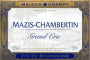 Maison Champy Mazis Chambertin Grand Cru 2006 Front Label