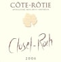 Domaine Clusel-Roch Cote-Rotie 2006 Front Label