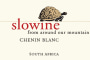 Slowine Chenin Blanc 2013 Front Label