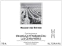 Mischief and Mayhem Meursault Les Genevrieres Premier Cru Chardonnay 2012 Front Label