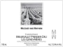 Mischief and Mayhem Meursault Les Genevrieres Premier Cru Chardonnay 2010 Front Label