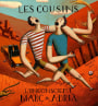 Bodega Les Cousins Marc & Adria L'Inconscient 2014 Front Label