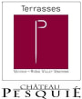 Chateau Pesquie Terrasses Blanc 2011 Front Label