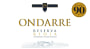 Bodegas Ondarre Rioja Reserva 2011 Front Label