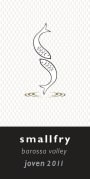 Smallfry Wines Joven Garnacha Tempranillo 2011 Front Label